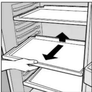 SCHOLTES RC 31 V - Comment utiliser au moins le compartmenté réfrigérateur - 2