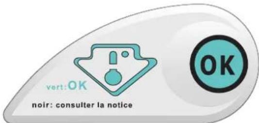 SCHOLTES RC 31 V - L'indicatore della temperatura - 1