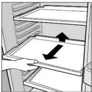 SCHOLTES RC 31 V - De beste gebruikmaking van de koelafdeling - 2