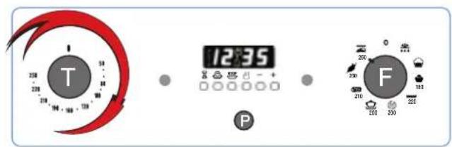 SCHOLTES FP 655.3 - Timer del girarporto - 9