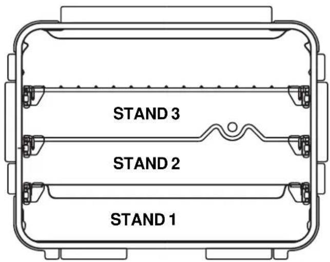 SCHOLTES FP 655.3 - De accessoires - 1