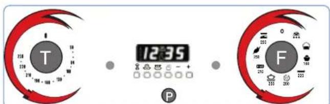 SCHOLTES FP 655.3 - Spit timer - 4