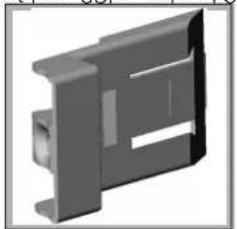 SCHOLTES FLR 934 XA - Centrage et fixation - 1