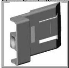 SCHOLTES FLR 934 XA - Centring and fixing - 1