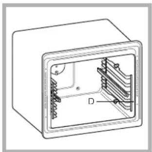 SCHOLTES FLR 934 XA - Montaggio del Kit Guide Scorrevoli - 3