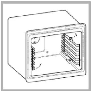 SCHOLTES FLR 934 XA - Montaggio del Kit Guide Scorrevoli - 1
