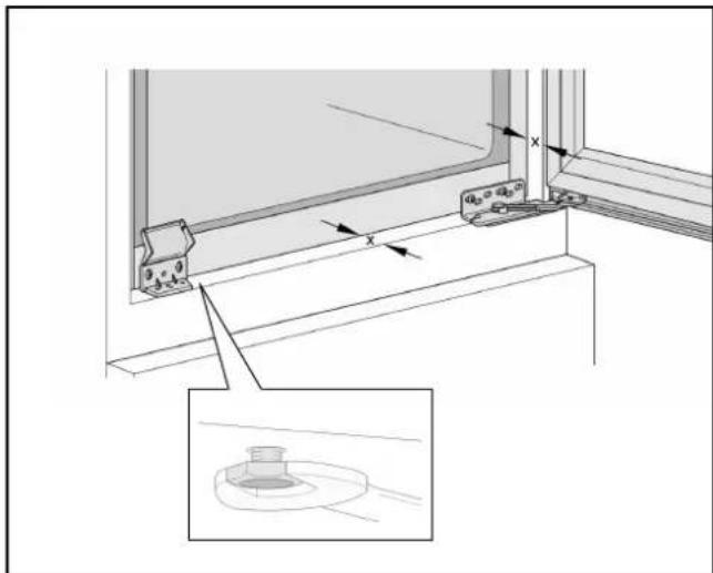 GAGGENAU RW424260 - Aanwijzing! - 1