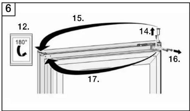 GAGGENAU RW424260 - Waarschuwing! - 4