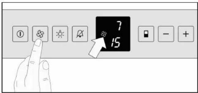 GAGGENAU RW424260 - Fan - 1