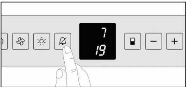 GAGGENAU RW424260 - Alarme de température - 1
