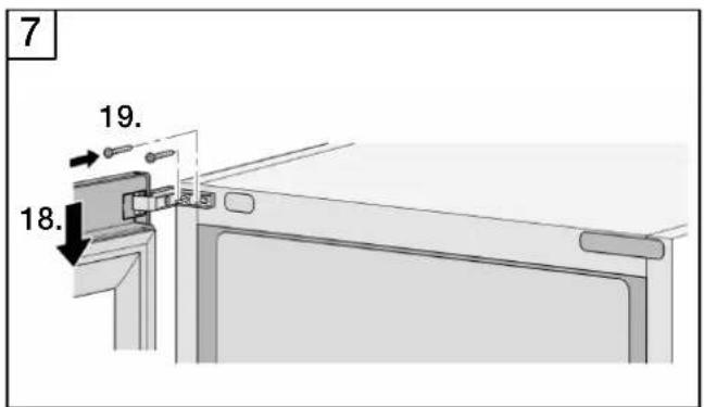 GAGGENAU RW424260 - Warning! - 6