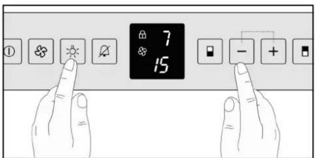 GAGGENAU RW424260 - Vorsicht LED-Beleuchtung! - 2