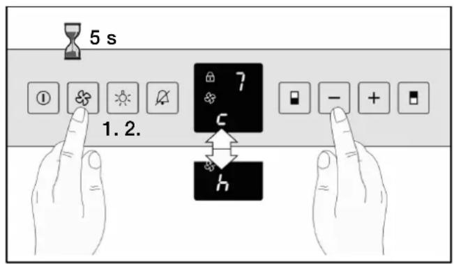 GAGGENAU RW424260 - Kinderslot - 1