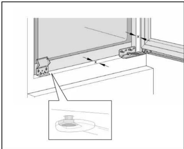 GAGGENAU RW424260 - Hinweis! - 1