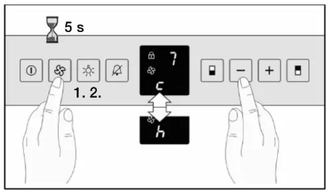 GAGGENAU RW424260 - Childproof lock - 1