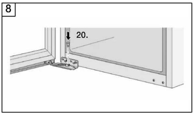 GAGGENAU RW424260 - Warning! - 8