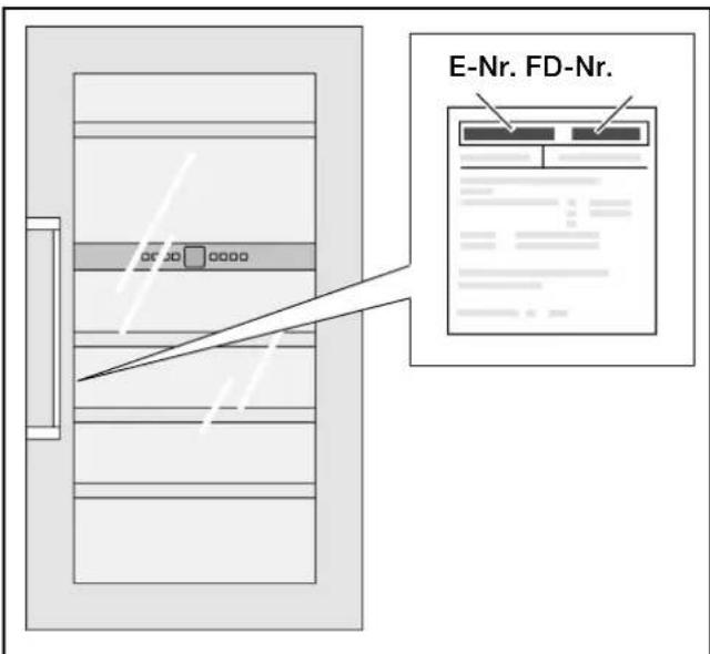 GAGGENAU RW424260 - Kundendienst - 1
