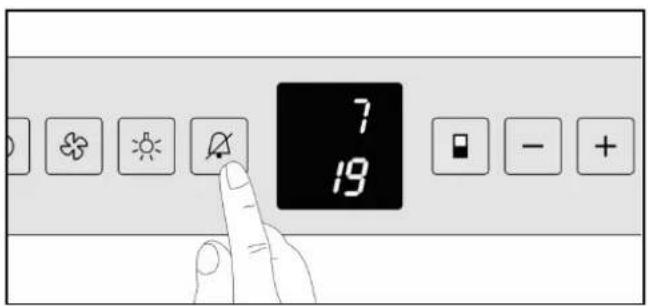 GAGGENAU RW424260 - Temperatuuralarm - 1