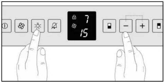 GAGGENAU RW424260 - Attention éclairage par LED ! - 2