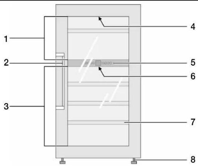 GAGGENAU RW424260 - Your new appliance - 1