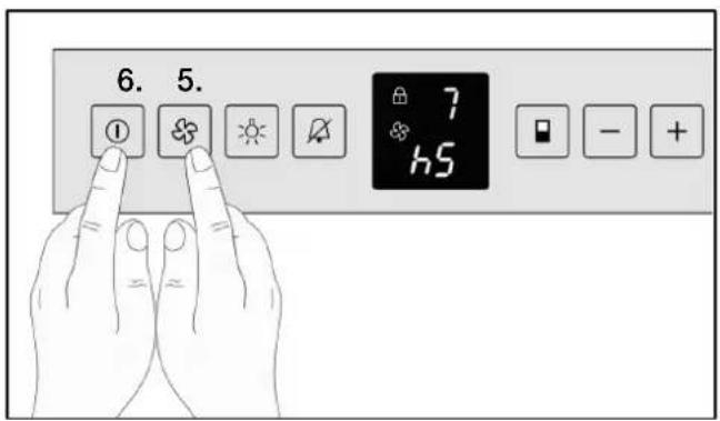 GAGGENAU RW424260 - LED illuminazione interna - 2