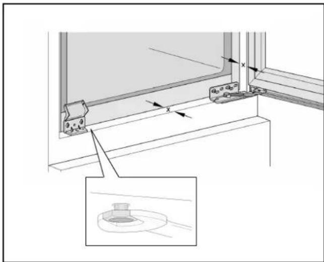 GAGGENAU RW424260 - Remarque! - 1