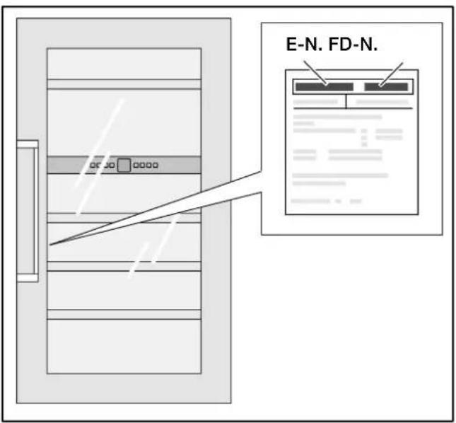 GAGGENAU RW424260 - Servizio di assistenza tecnica - 1
