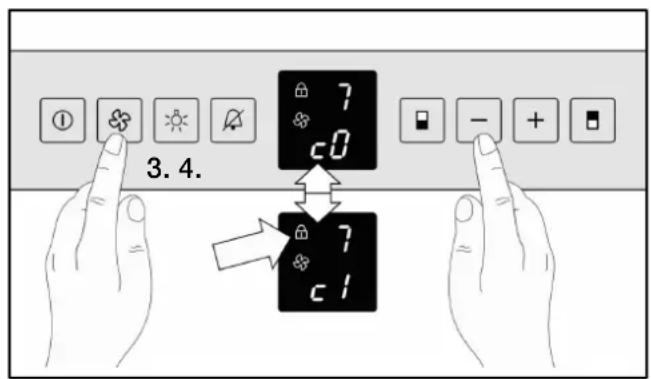 GAGGENAU RW424260 - Sécurité enfants - 2