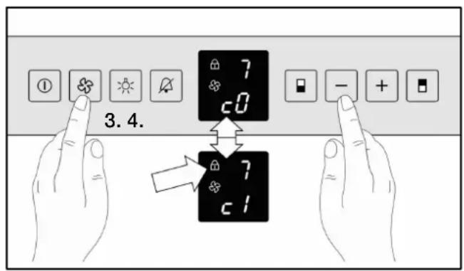 GAGGENAU RW424260 - Sicurezza bambino - 2
