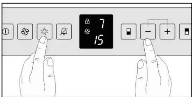 GAGGENAU RW424260 - Attenzione, illuminazione LED! - 2