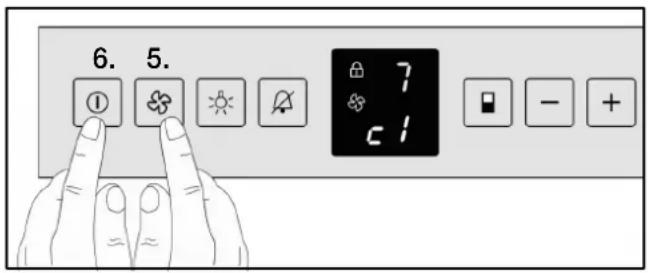 GAGGENAU RW424260 - Kinderslot - 3