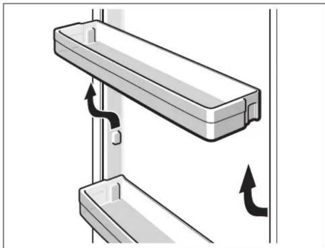 GAGGENAU RT242202 - Interior fittings - 2
