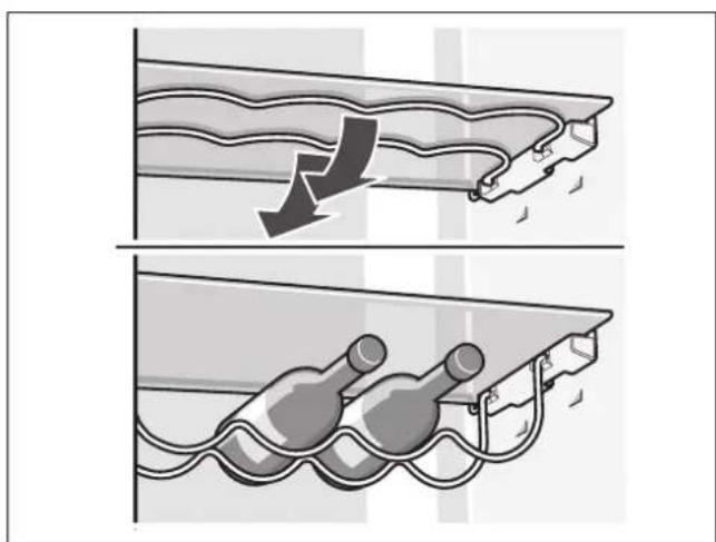 GAGGENAU RT242202 - Wein- und Champagner-Rack - 1
