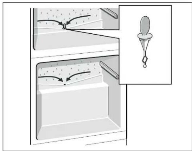 GAGGENAU RT242202 - Frigorifero e vano a 0^ C - 1