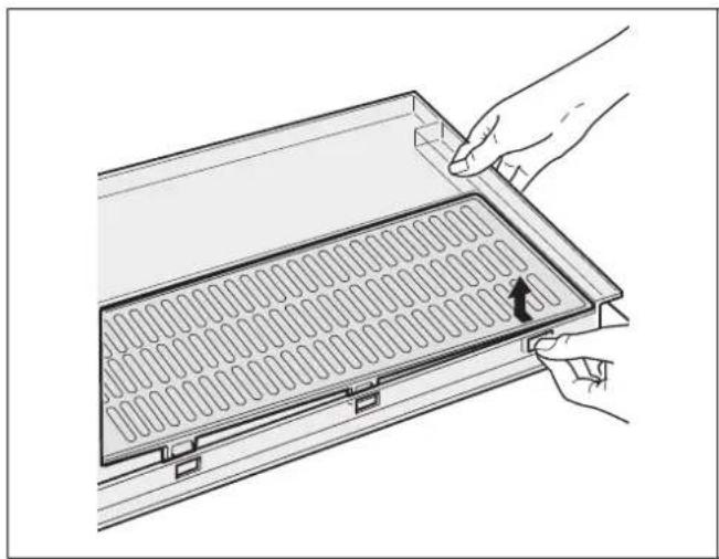 GAGGENAU RT242202 - Rimozione del filtruo umidità - 1