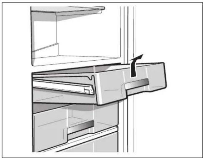 GAGGENAU RT242202 - Behalter herausnehmen - 1