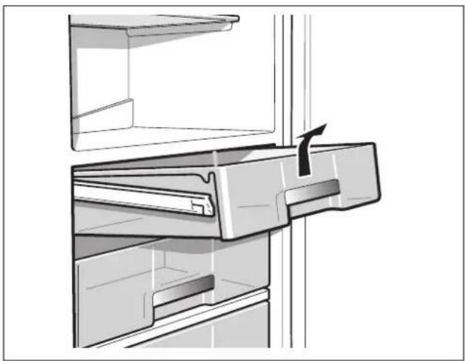 GAGGENAU RT242202 - Reservoir verwijderen - 1