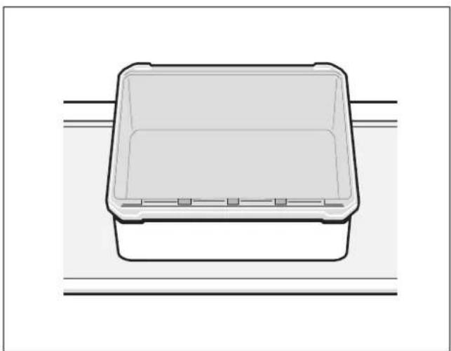 GAGGENAU RT242202 - Boite à charcuterie et fromage - 1