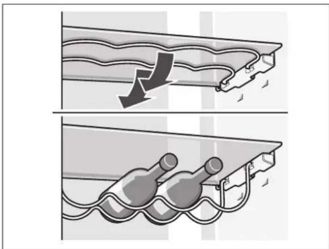 GAGGENAU RT242202 - Wijn- en champagnerek - 1