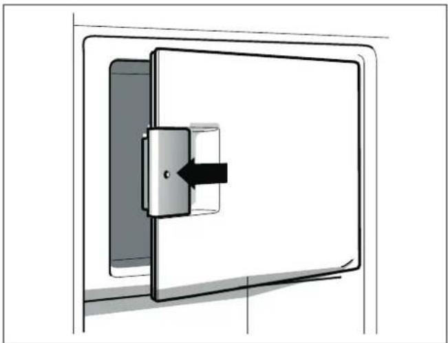 GAGGENAU RT242202 - L'indicateur de fermeture - 1