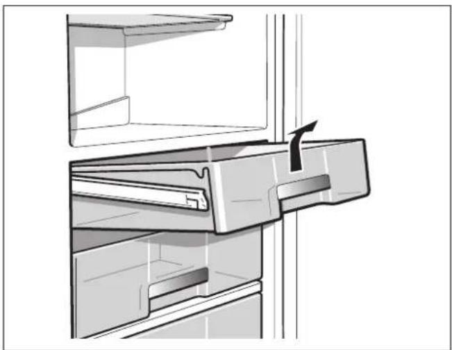 GAGGENAU RT242202 - Estrarre i contentitori - 1