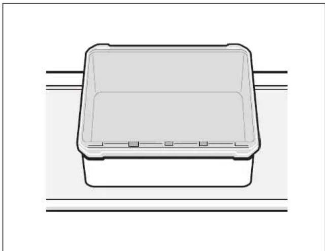 GAGGENAU RT242202 - Behalter für Wurst und Kase - 1