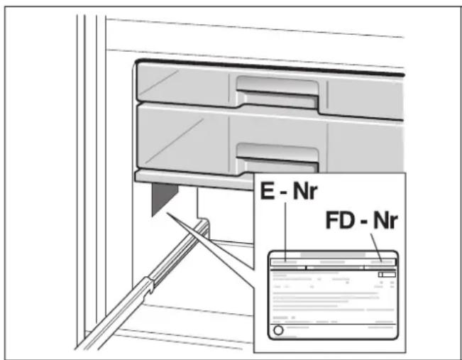 GAGGENAU RT242202 - Ambient temperature - 1