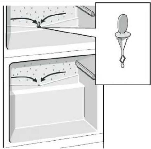 GAGGENAU RT242202 - De koel- en verskoelruimte - 1