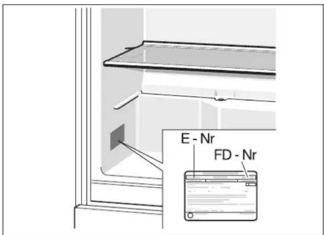GAGGENAU RC220202 - Kundendienst - 1