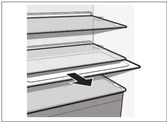 GAGGENAU RC220202 - Plat de service - 1