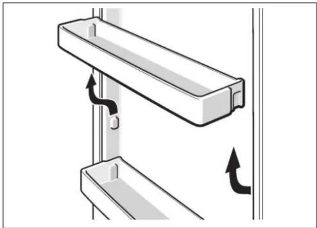 GAGGENAU RC220202 - Take out glass shelves - 2