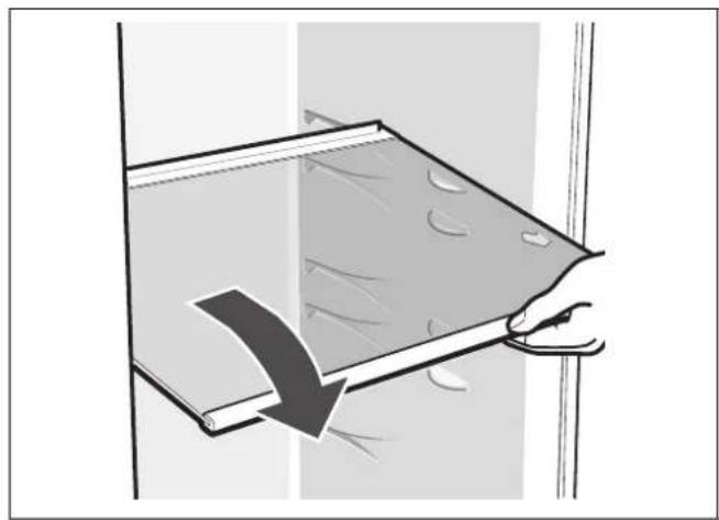 GAGGENAU RC220202 - Interior fittings - 1