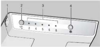 GAGGENAU RC220202 - Eliminating minor faults yourself - 3