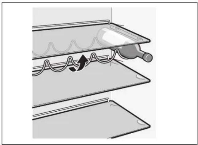 GAGGENAU RC220202 - Bottle shelf - 1